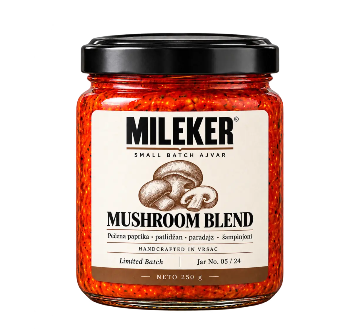 Mileker Mushroom Blend