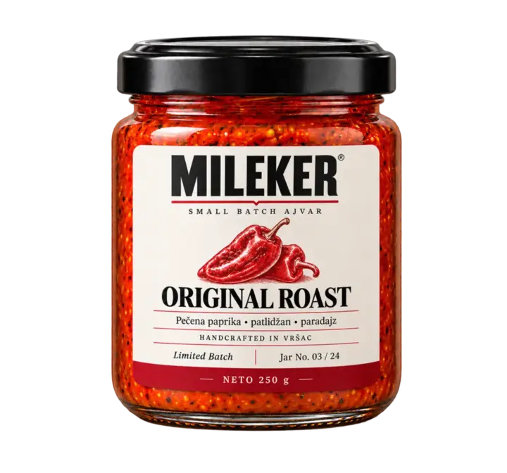 MILEKER® Original Roast