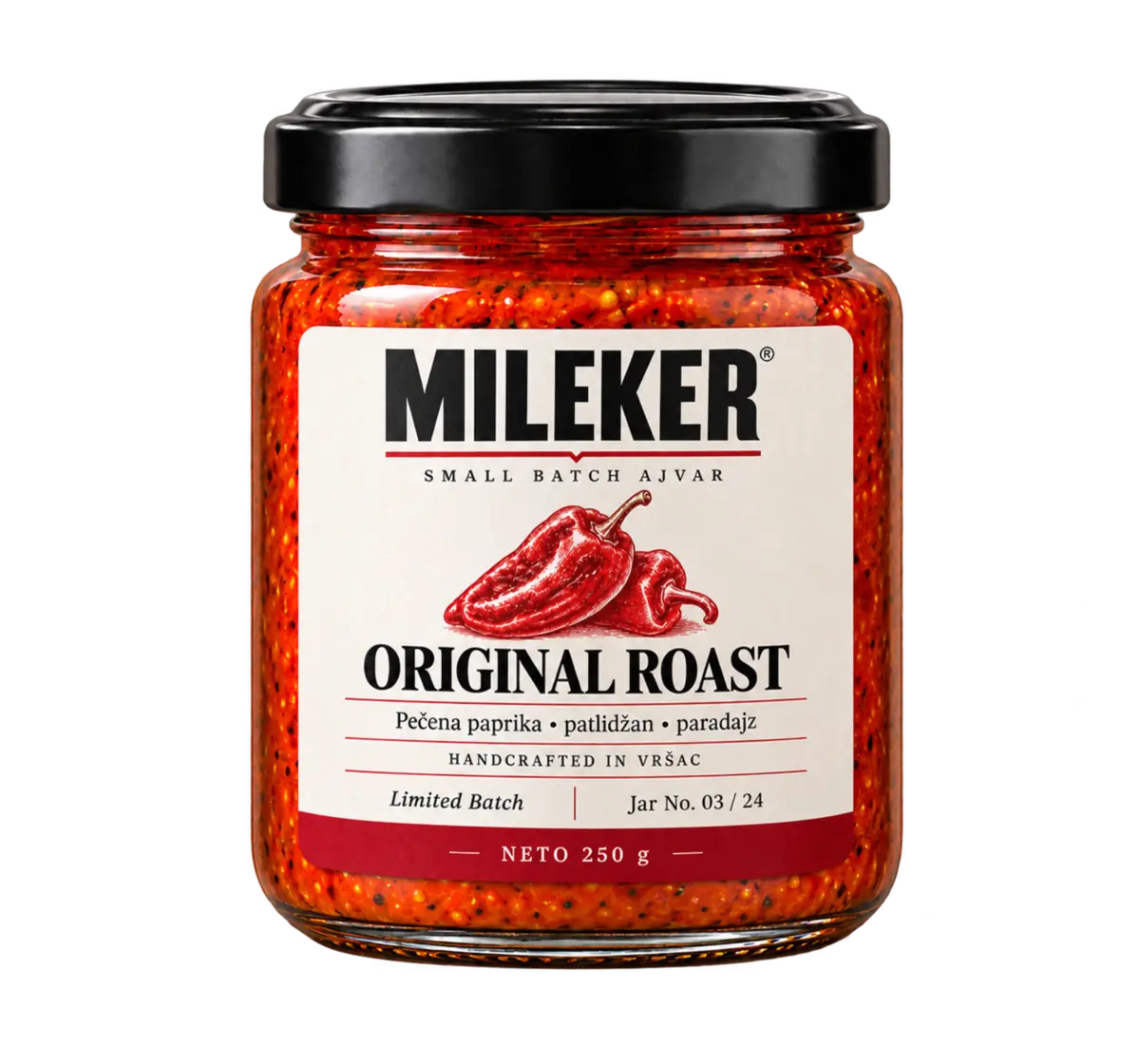 Mileker Original Roast