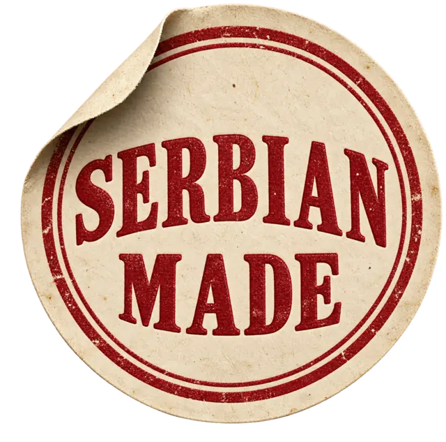Serbian Made