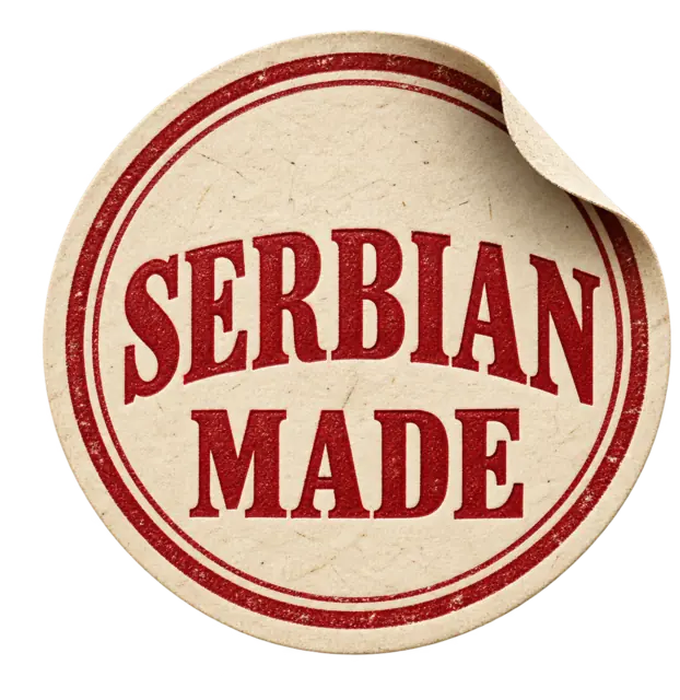 Serbian Made