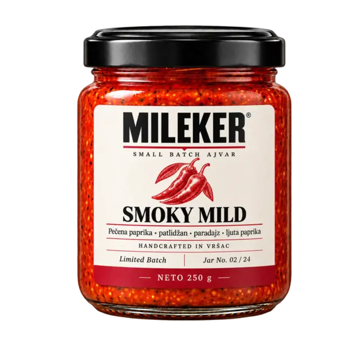 MILEKER® Smoky Mild