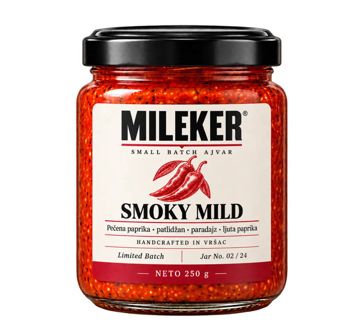 Mileker Smoky Mild